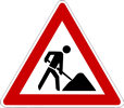 Achtung Baustelle!